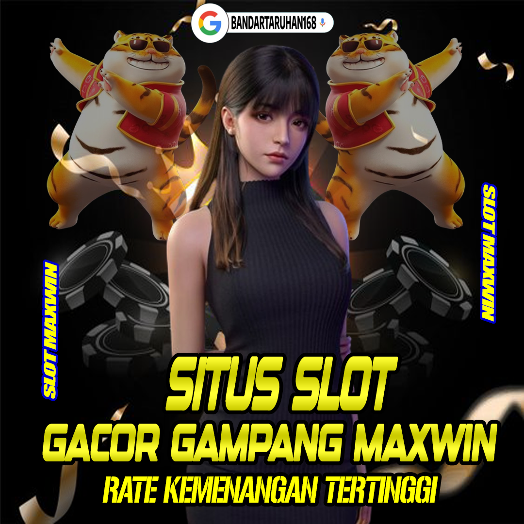 bandartaruhan168 : Daftar Situs Slot Gacor Deposit Dana 5000 Mudah Menang Hari Ini